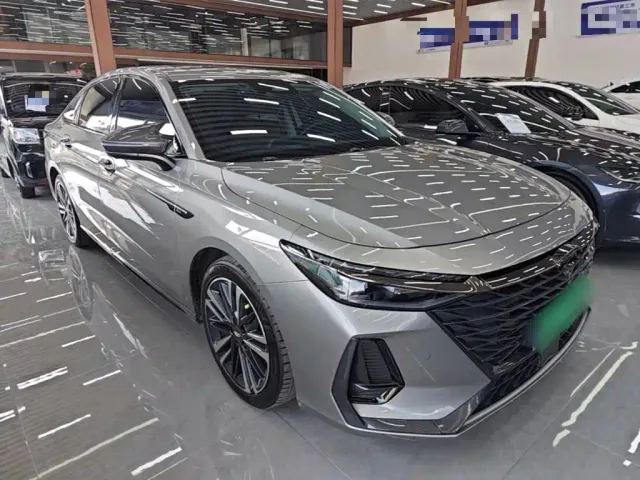 Chery Arrizo 8 — Фото автомобиля 3