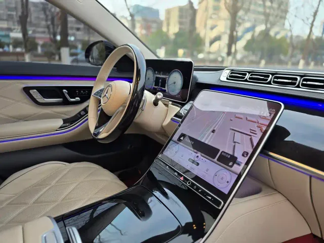 Mercedes-Benz Maybach S-Class — Фото автомобиля 6