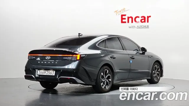 Hyundai Sonata Sonata Edge(DN8) — Фото автомобиля 2