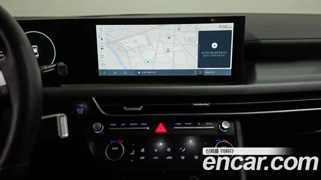 Hyundai Sonata DN8 — Фото автомобиля 10