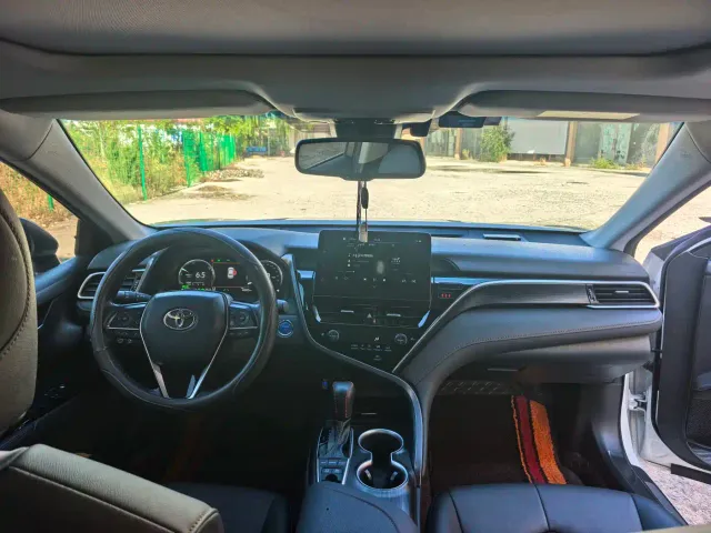 Toyota Camry — Фото автомобиля 8