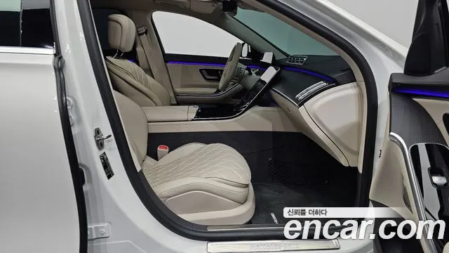 Mercedes-Benz S-Class S-класс W223 — Фото автомобиля 11