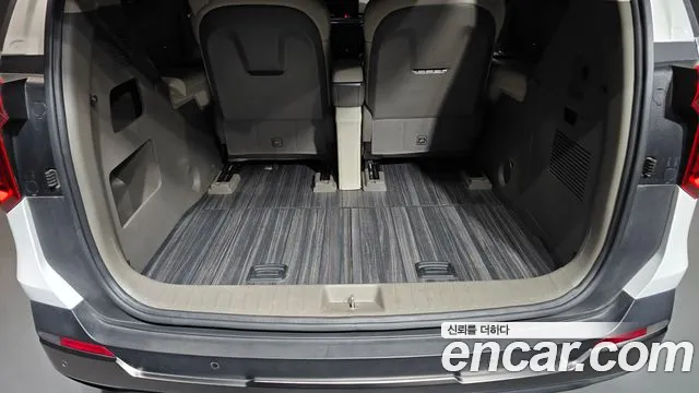 Kia Canival Новый Carnival 4 поколение Бензин 4 места Hi-Limousine — Фото автомобиля 19