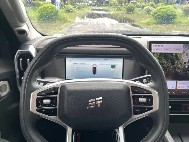 Jetour T2 — Фото автомобиля 9
