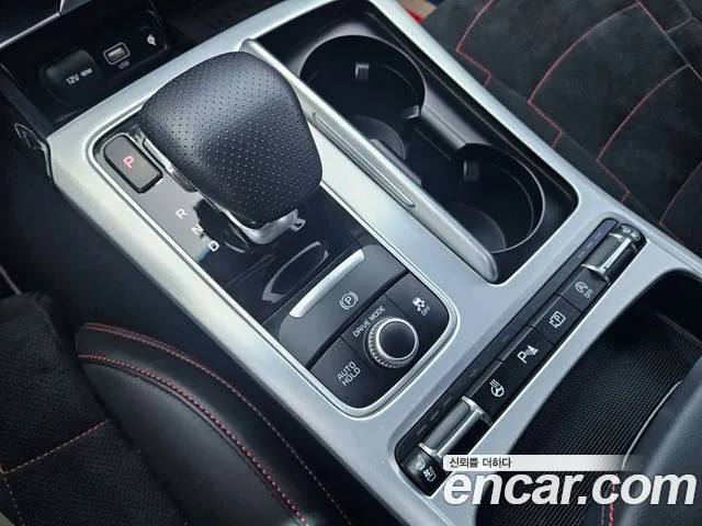 Kia Stinger Stinger Meister 3.3 GT Acro Edition — Фото автомобиля 9