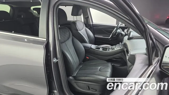 Hyundai Santafe Новый Santa Fe Дизель 2.2 2WD — Фото автомобиля 11