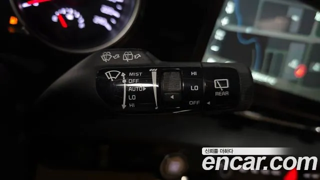 Kia Canival Carnival 4 поколение Бензин 9 мест Noblesse — Фото автомобиля 28