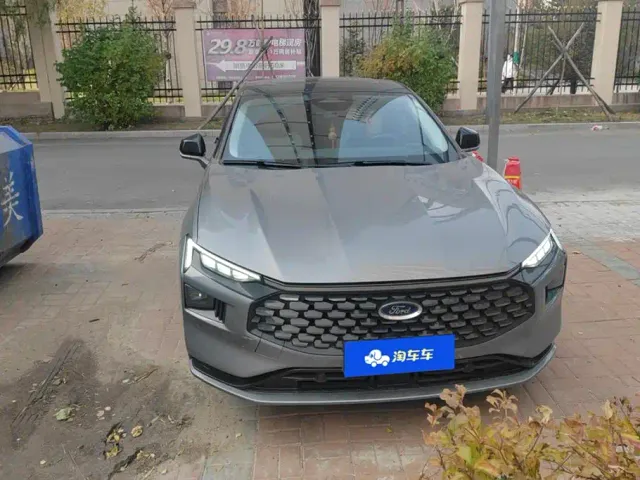 Ford Mondeo — Фото автомобиля 2