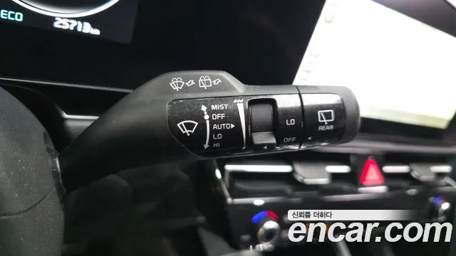 Kia Niro New — Фото автомобиля 28