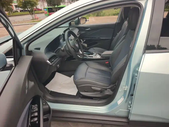 Buick Velite 6 — Фото автомобиля 14