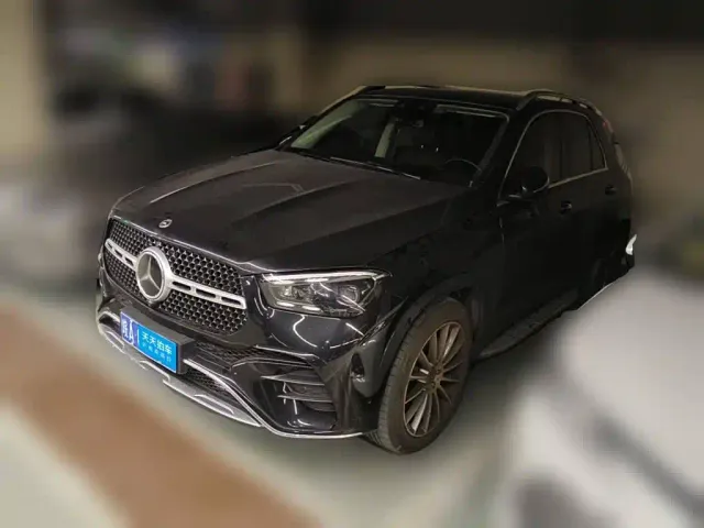 Фотография автомобиля — Mercedes-Benz GLE-Class