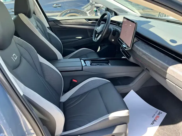 Volkswagen ID.7 Vizzion — Фото автомобиля 12