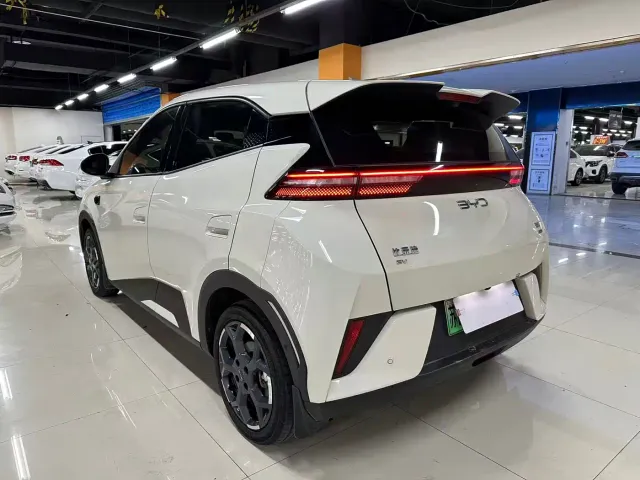 BYD Seagull — Фото автомобиля 8