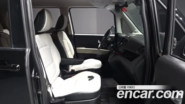 Kia RAY Новый Kia Ray Signature — Фото автомобиля 12