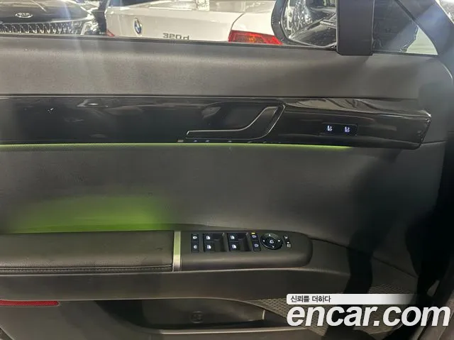 Hyundai Grandeur GN7 — Фото автомобиля 9