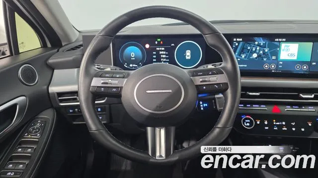 Hyundai Sonata Sonata Edge(DN8) — Фото автомобиля 13