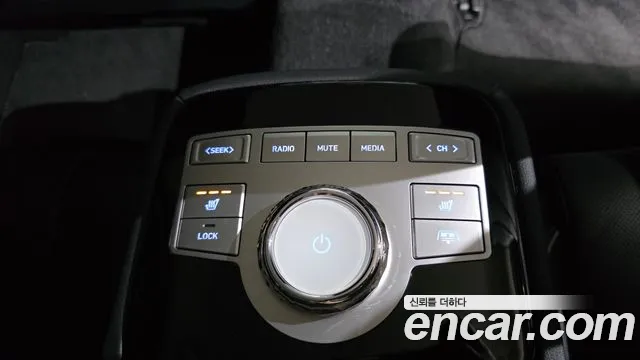 Genesis G80 RG3 — Фото автомобиля 27