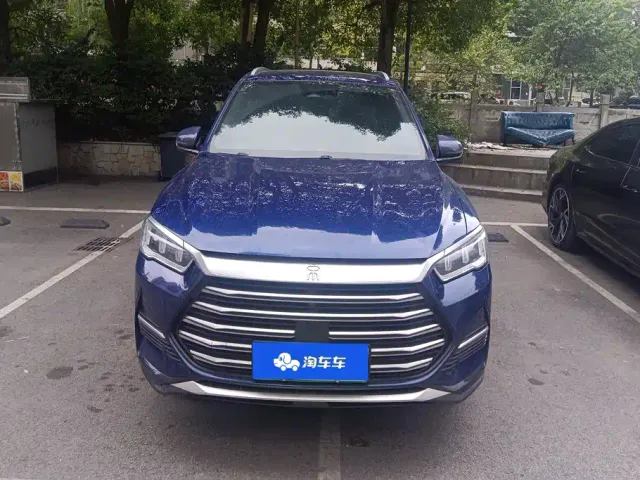 BYD Song Pro — Фото автомобиля 2