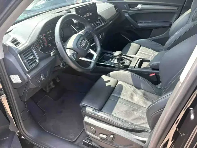 Audi Q5L — Фото автомобиля 4