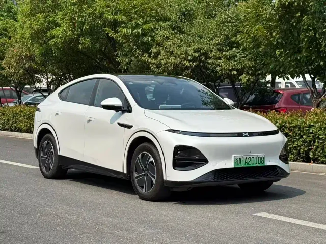 Xpeng G6 — Фото автомобиля 4