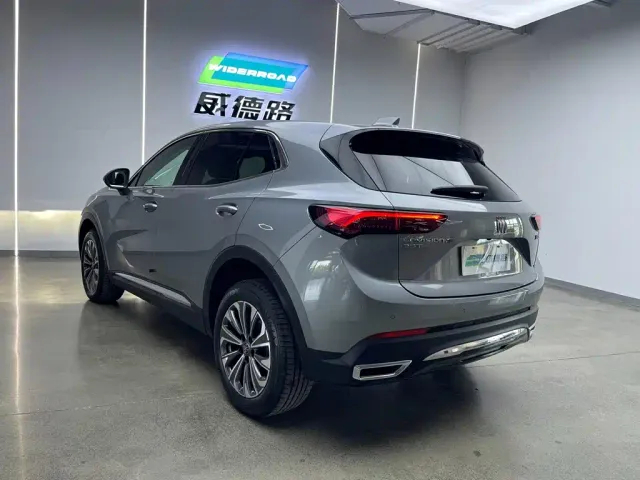 Buick Envision S — Фото автомобиля 2