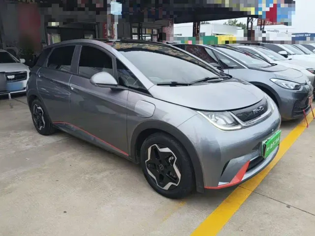 BYD Dolphin — Фото автомобиля 3