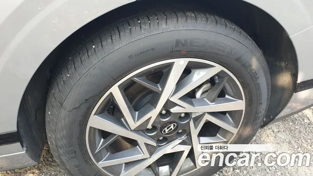 Hyundai Grandeur GN7 — Фото автомобиля 19