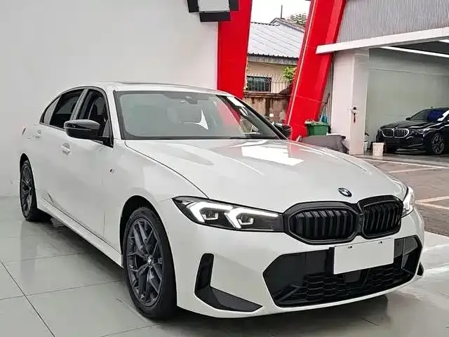 BMW 3 Series — Фото автомобиля 3
