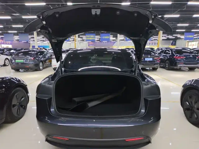 Tesla Model 3 — Фото автомобиля 18