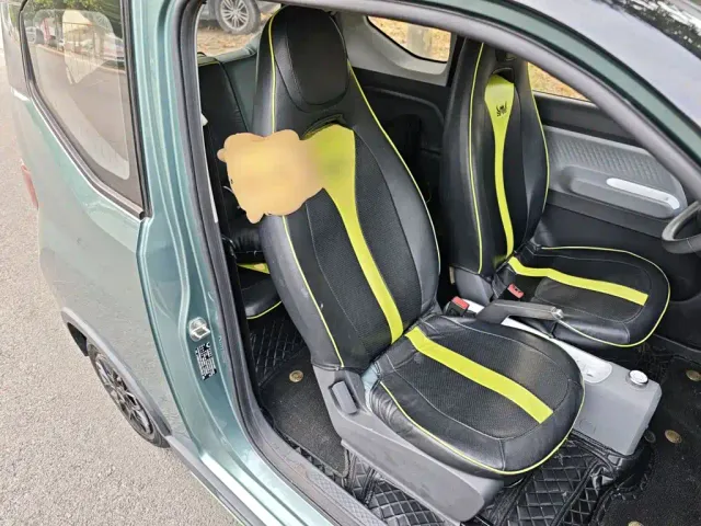 Wuling Hongguang Mini EV — Фото автомобиля 19