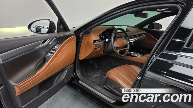 Genesis G80 RG3 — Фото автомобиля 10