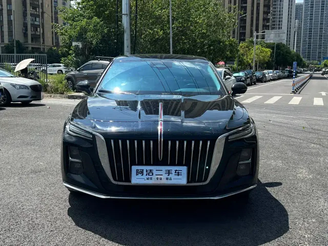 Hongqi H5 — Фото автомобиля 2
