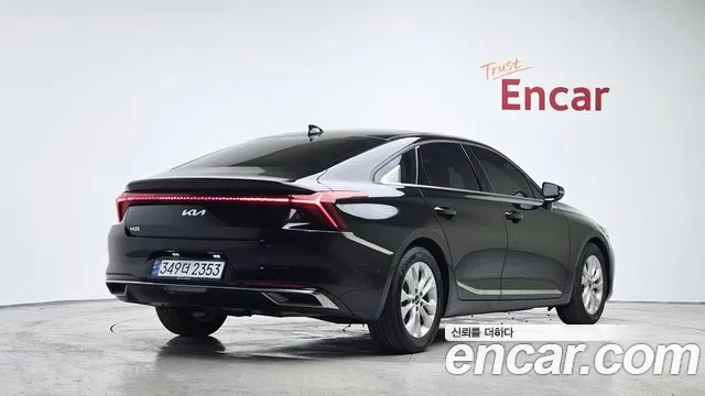 Kia K8 2.5 Бензин 2WD — Фото автомобиля 2