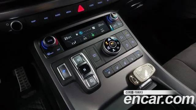 Hyundai Palisade The New Palisade Бензин 3.8 4WD — Фото автомобиля 7