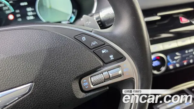 Genesis G80 RG3 — Фото автомобиля 22