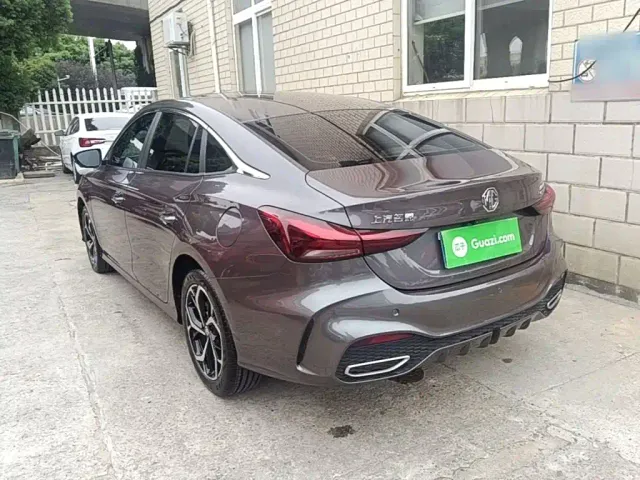 MG MG5 2025 300TGI Global Flagship — Фото автомобиля 22