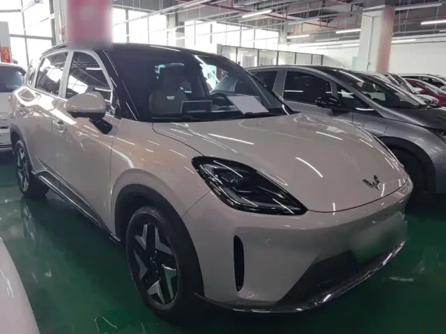 Wuling Bingo S — Фото автомобиля 3