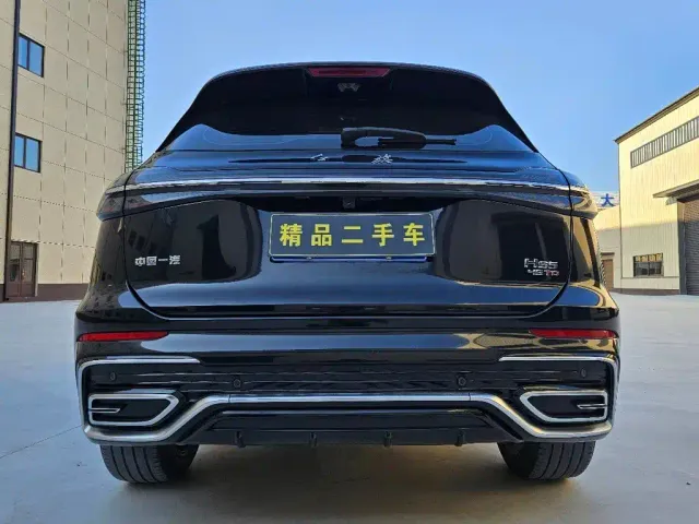 Hongqi HS5 — Фото автомобиля 11
