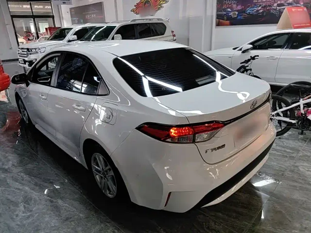 Toyota Levin — Фото автомобиля 4