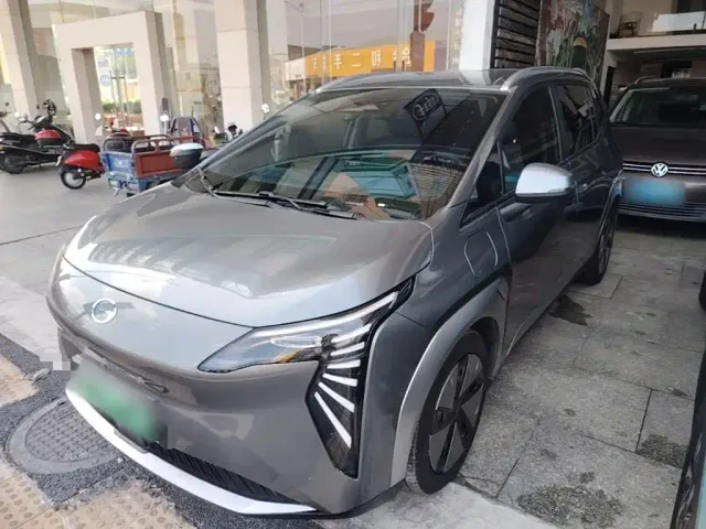 Фотография автомобиля — GAC Aion Y