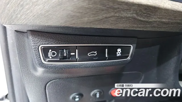 Kia K8 — Фото автомобиля 24