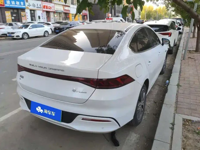 BYD Qin PLUS — Фото автомобиля 3