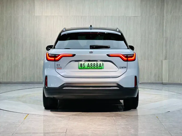 Nio ES6 — Фото автомобиля 6
