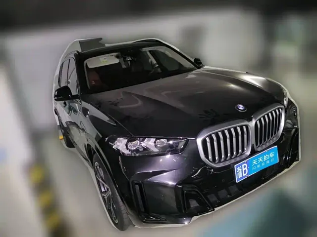 BMW X5 — Фото автомобиля 3