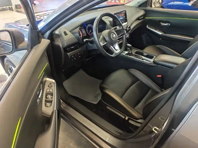 Nissan Sylphy — Фото автомобиля 15