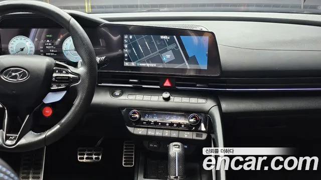 Hyundai AVANTE — Фото автомобиля 14