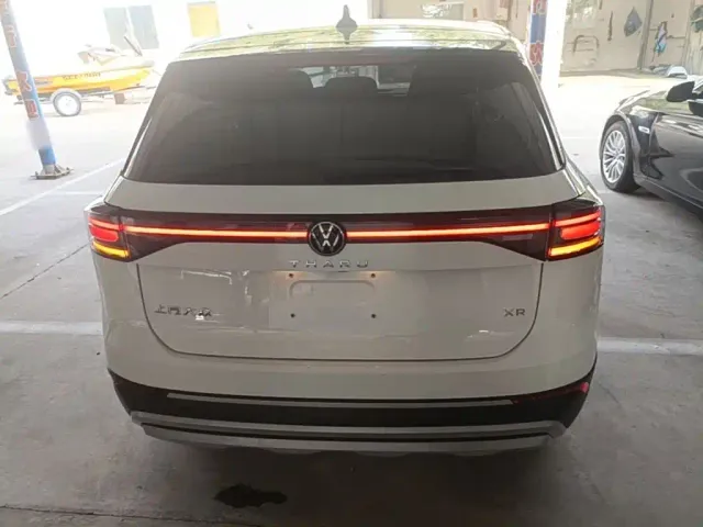 Volkswagen Tharu — Фото автомобиля 5