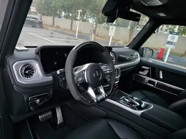 Mercedes-Benz G-Class AMG — Фото автомобиля 5