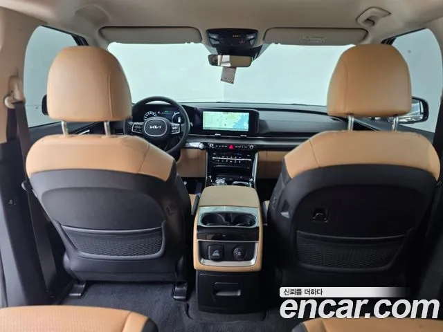 Kia Carnival Generation 4 — Фото автомобиля 19
