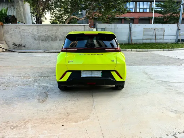 BYD Seagull — Фото автомобиля 8